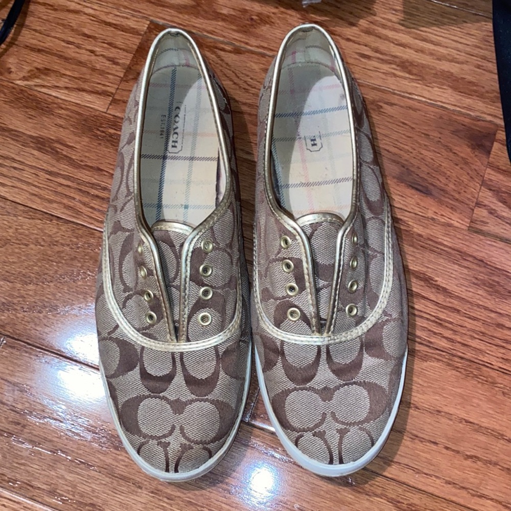 Coach Loafers